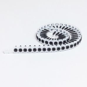 35мм, ленточные саморезы по металлу